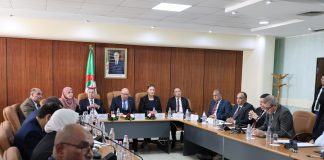 Projet de loi sur les circonscriptions et les sièges parlementaires: Sayoud présente une réforme électorale axée sur l’équité