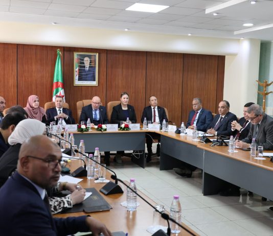 Projet de loi sur les circonscriptions et les sièges parlementaires: Sayoud présente une réforme électorale axée sur l’équité