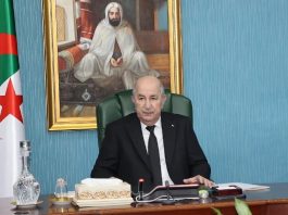 Le président de la République met fin aux fonctions du ministre de l’Hydraulique