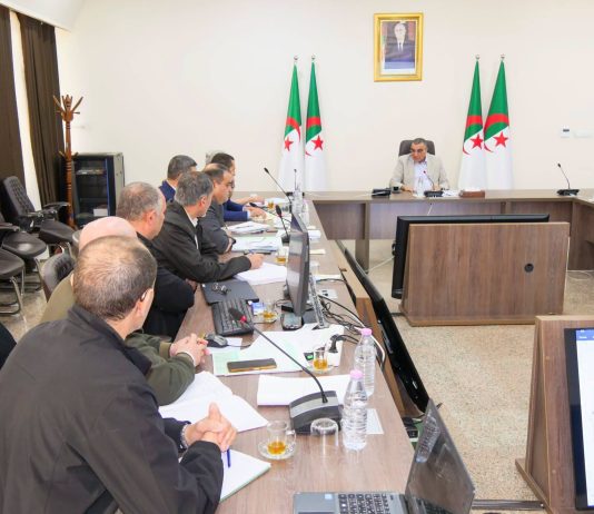 Pénétrante Djen Djen–El Eulma: Djellaoui ordonne d’intensifier les travaux