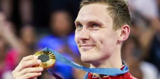 Badminton: le double champion olympique en titre, le Danois Viktor Axelsen annonce sa retraite