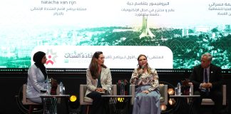 Projets accompagnés à Oran: Jeunes leaders : un forum pour passer à l’action