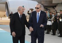 Le président Tebboune en visite officielle en Turquie: Vers le renforcement du partenariat stratégique entre les deux pays