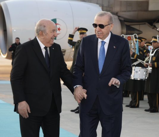 Le président Tebboune en visite officielle en Turquie: Vers le renforcement du partenariat stratégique entre les deux pays