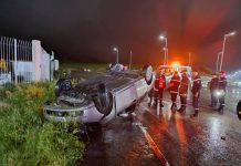 Accidents de la route : 18 morts et 1422 blessés en une semaine