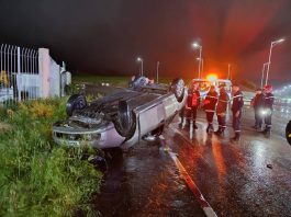 Accidents de la route : 18 morts et 1422 blessés en une semaine