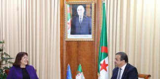 Dialogue stratégique Algérie–UE: Arkab et Suica renforcent le partenariat énergétique