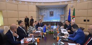 Diplomatie: Attaf reçoit le commissaire de l’Union européenne pour la Méditerranée
