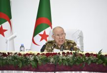 3e Région militaire: Chanegriha : « L’Algérie demeure forte et résiliente »