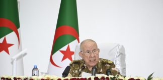 3e Région militaire: Chanegriha : « L’Algérie demeure forte et résiliente »