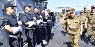 Au deuxième jour de sa visite en 5e Région militaire: Chanegriha supervise des exercices de tirs navals et aériens à Jijel