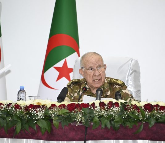 3e Région militaire: Chanegriha : « L’Algérie demeure forte et résiliente »