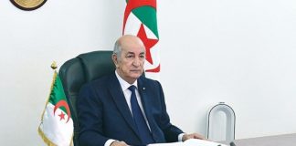 Conseil des ministres: Le président de la République préside la réunion