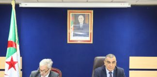 Cap sur les projets structurants et la maîtrise des dépenses: Djellaoui accélère le suivi des chantiers de l’Ouest