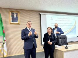 Travaux publics et formation spécialisée: Djellaoui mise sur le renforcement des compétences nationales
