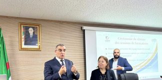 Travaux publics et formation spécialisée: Djellaoui mise sur le renforcement des compétences nationales