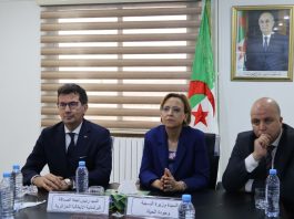 Partenariat stratégique Algérie–Italie pour l’environnement et le développement durable: Un mémorandum en préparation pour renforcer la coopération verte