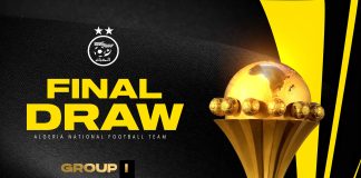 CAN 2027/ Eliminatoires :Les Verts dans le groupe I en compagnie de la Zambie, du Togo et du Burundi