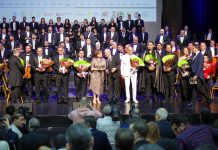 Festival international de musique symphonique: Alger clôture une édition aux sonorités du monde