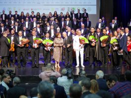 Festival international de musique symphonique: Alger clôture une édition aux sonorités du monde
