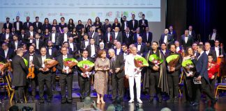 Festival international de musique symphonique: Alger clôture une édition aux sonorités du monde