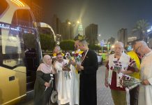 Hadj: arrivée du premier vol de pèlerins algériens à l’aéroport de Djeddah