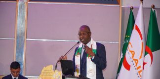 AFIC12: Hidaoui défend une Afrique économique unie