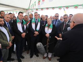 Ressources hydriques, dessalement et sécurisation de l’alimentation en eau: Bouzegza accélère les projets stratégiques à Bouira