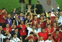 Finale de la Coupe de la Confédération africaine:L’USM Alger décroche un deuxième sacre continental au Caire