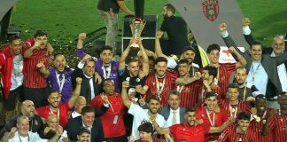 Finale de la Coupe de la Confédération africaine:L’USM Alger décroche un deuxième sacre continental au Caire