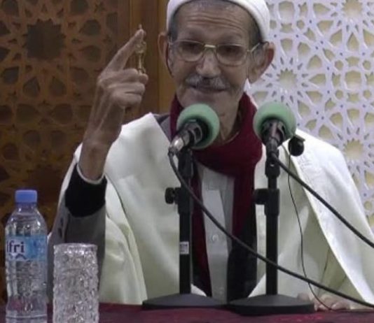 Décès du moudjahid et érudit Si El Hadj Mohand Tayeb : les condoléances du président Tebboune