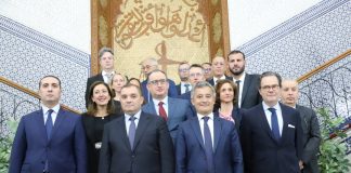 Alger et Paris relancent le dialogue judiciaire: Boudjemaa reçoit Gérald Darmanin pour renforcer la coopération judiciaire