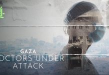 Le documentaire « Gaza Doctors Under Attack» remporte le prix BAFTA