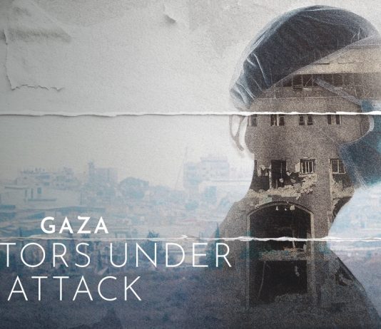 Le documentaire « Gaza Doctors Under Attack» remporte le prix BAFTA