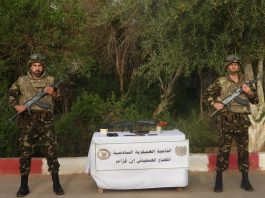 Deux contrebandiers armés de nationalité étrangère neutralisés à Ain Guezzam