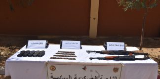 Bilan hebdomadaire de l’ANP: Deux terroristes déposent les armes à In Guezzam
