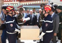 Mémoire nationale: Tizi Ouzou rend hommage à 14 martyrs de la Révolution