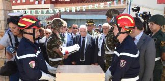 Mémoire nationale: Tizi Ouzou rend hommage à 14 martyrs de la Révolution