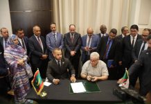 Foire algérienne de Nouakchott: 27 accords signés entre Alger et Nouakchott