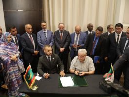 Foire algérienne de Nouakchott: 27 accords signés entre Alger et Nouakchott
