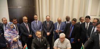 Foire algérienne de Nouakchott: 27 accords signés entre Alger et Nouakchott