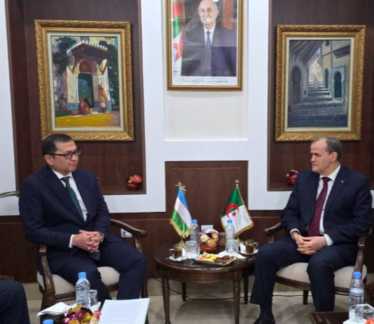 Coopération économique et ouverture de nouveaux marchés: Alger et Tachkent veulent accélérer leurs échanges commerciaux