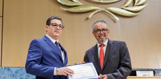 Travaux de la 79e Assemblée mondiale de la santé: L’Algérie reçoit la reconnaissance officielle de l’OMS pour l’élimination du trachome