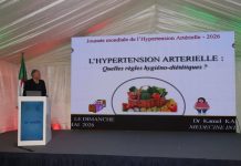 Hypertension artérielle: Une vaste campagne de dépistage lancée à Alger