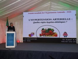 Hypertension artérielle: Une vaste campagne de dépistage lancée à Alger