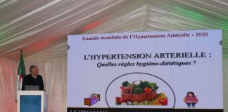 Hypertension artérielle: Une vaste campagne de dépistage lancée à Alger