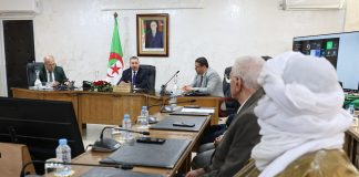 Concertation autour des préoccupations des professionnels: Sayoud ouvre le dialogue avec les commerçants et artisans