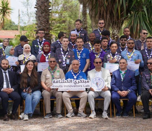 Jeunesse, innovation et leadership au cœur des priorités: Les Scouts lancent le rendez-vous des jeunes innovateurs