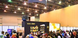 Industrie agroalimentaire et innovation locale: Plus de 70 exposants au Salon international de l’agroalimentaire d’Oran