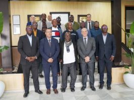 Coopération énergétique : Sonelgaz lance une centrale de 40 MWau Tchad